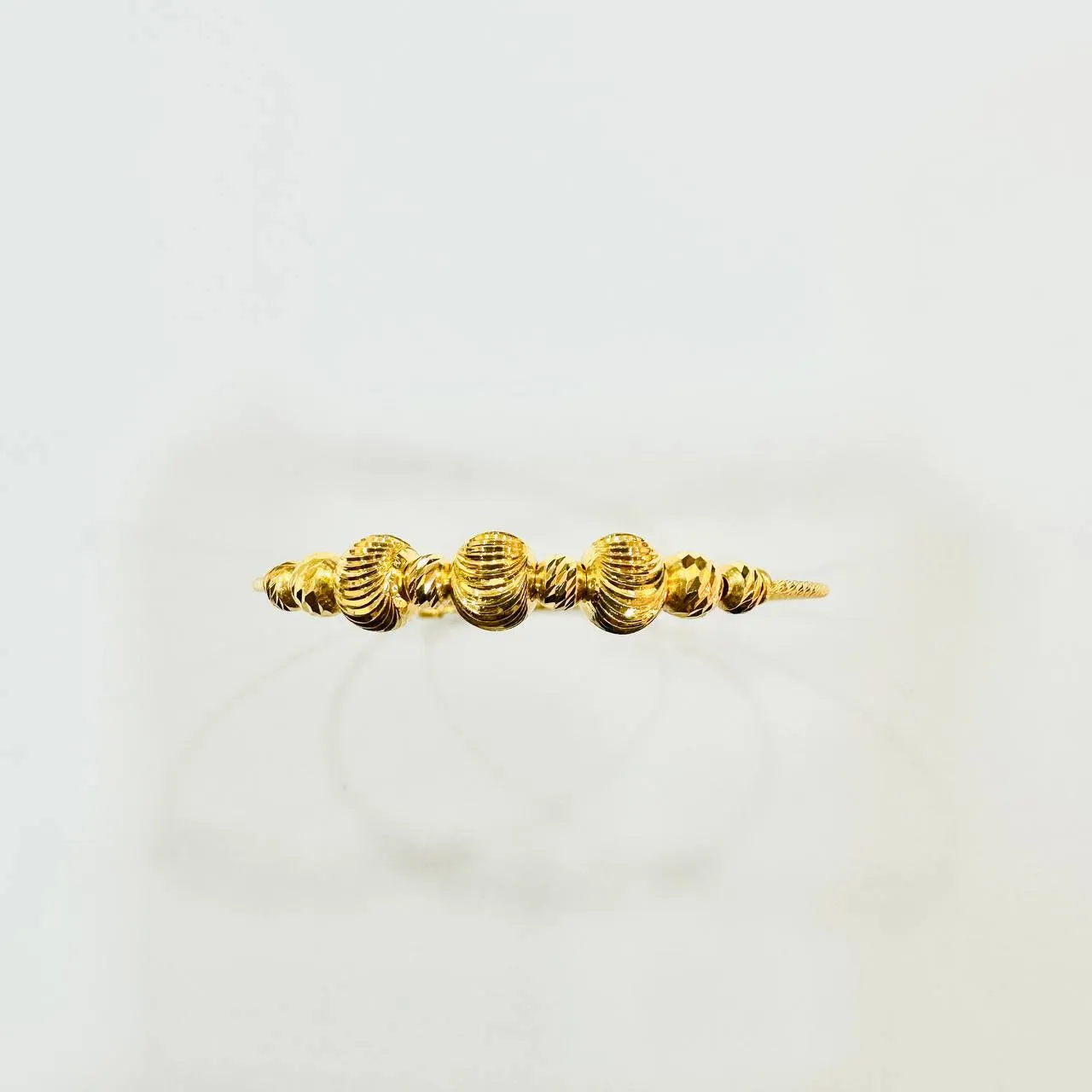 22k / 916 Gold Baby Bangle