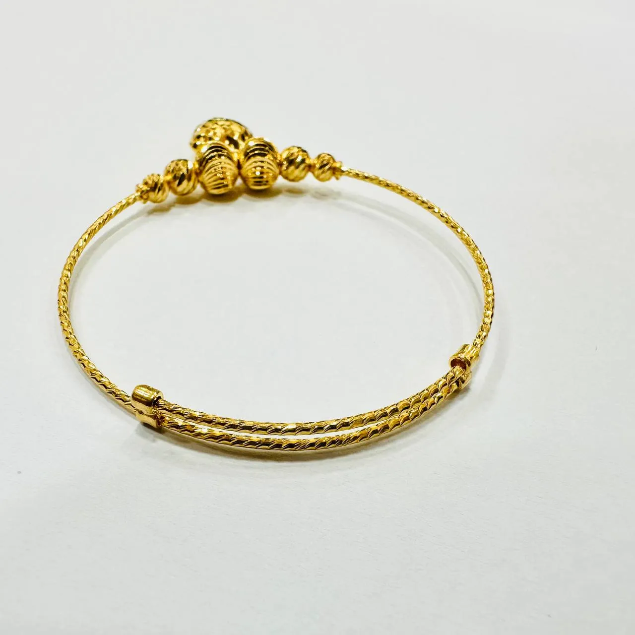 22k / 916 Gold Baby Bangle