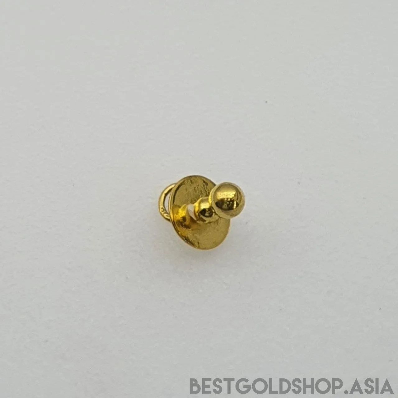 22k / 916 Gold Pacifier Pendant