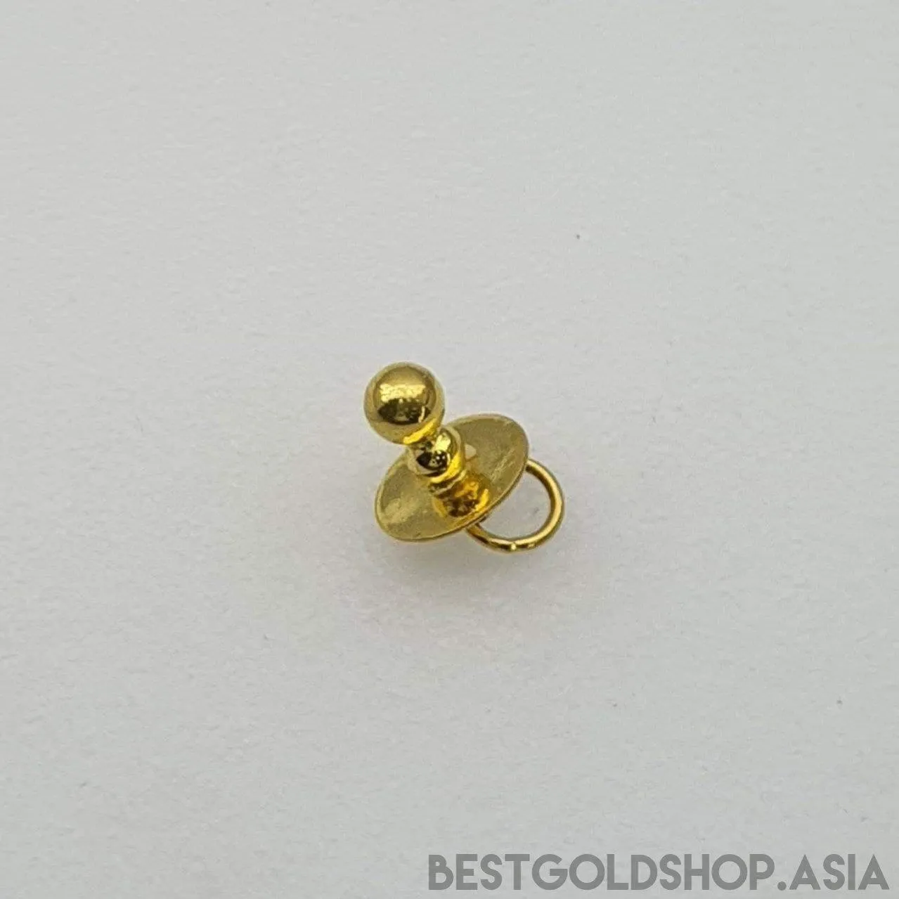 22k / 916 Gold Pacifier Pendant