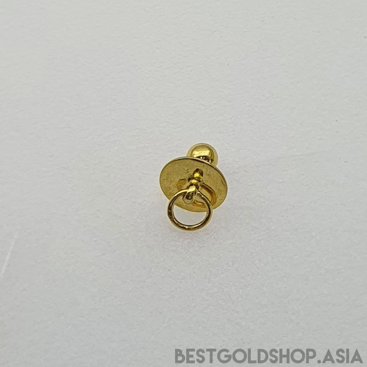 22k / 916 Gold Pacifier Pendant