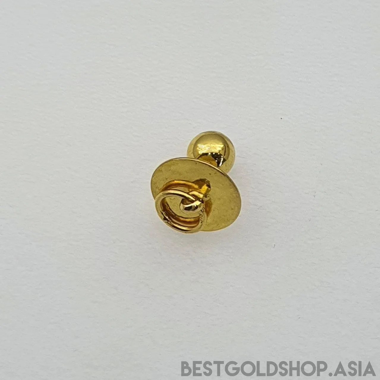 22k / 916 Gold Pacifier Pendant