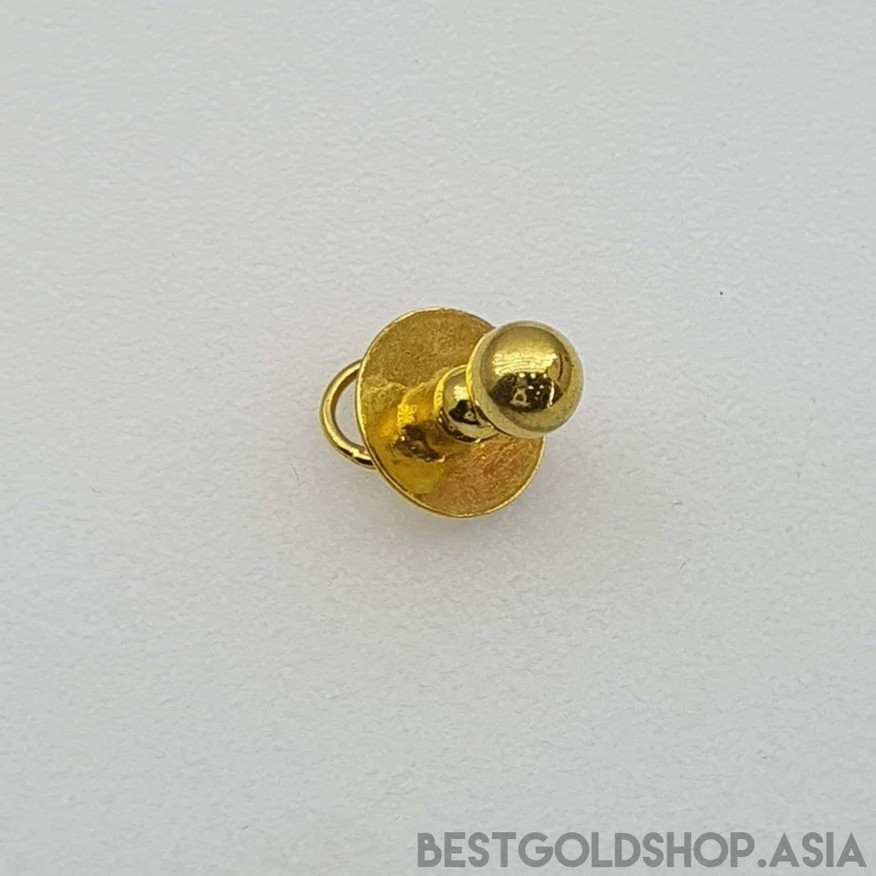 22k / 916 Gold Pacifier Pendant