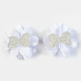 2PC Pair Stylish Hair Pin For Girls