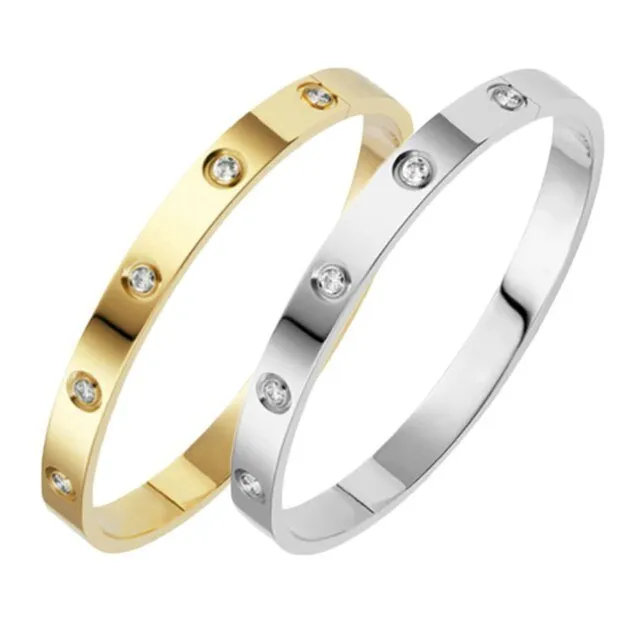 7mm Stainless Steel Bangle