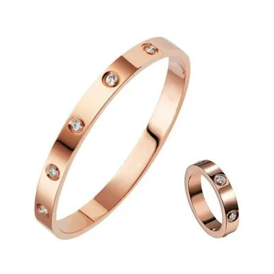 7mm Stainless Steel Bangle