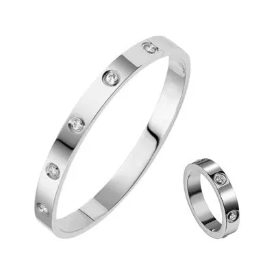 7mm Stainless Steel Bangle