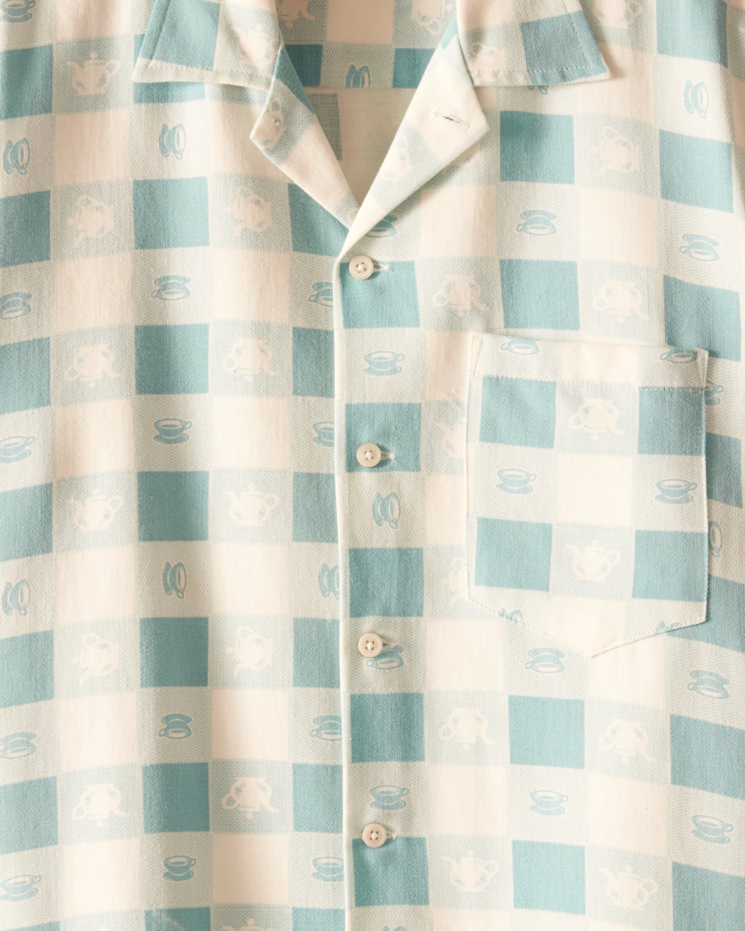 Afternoon Tea Shirt - S/M