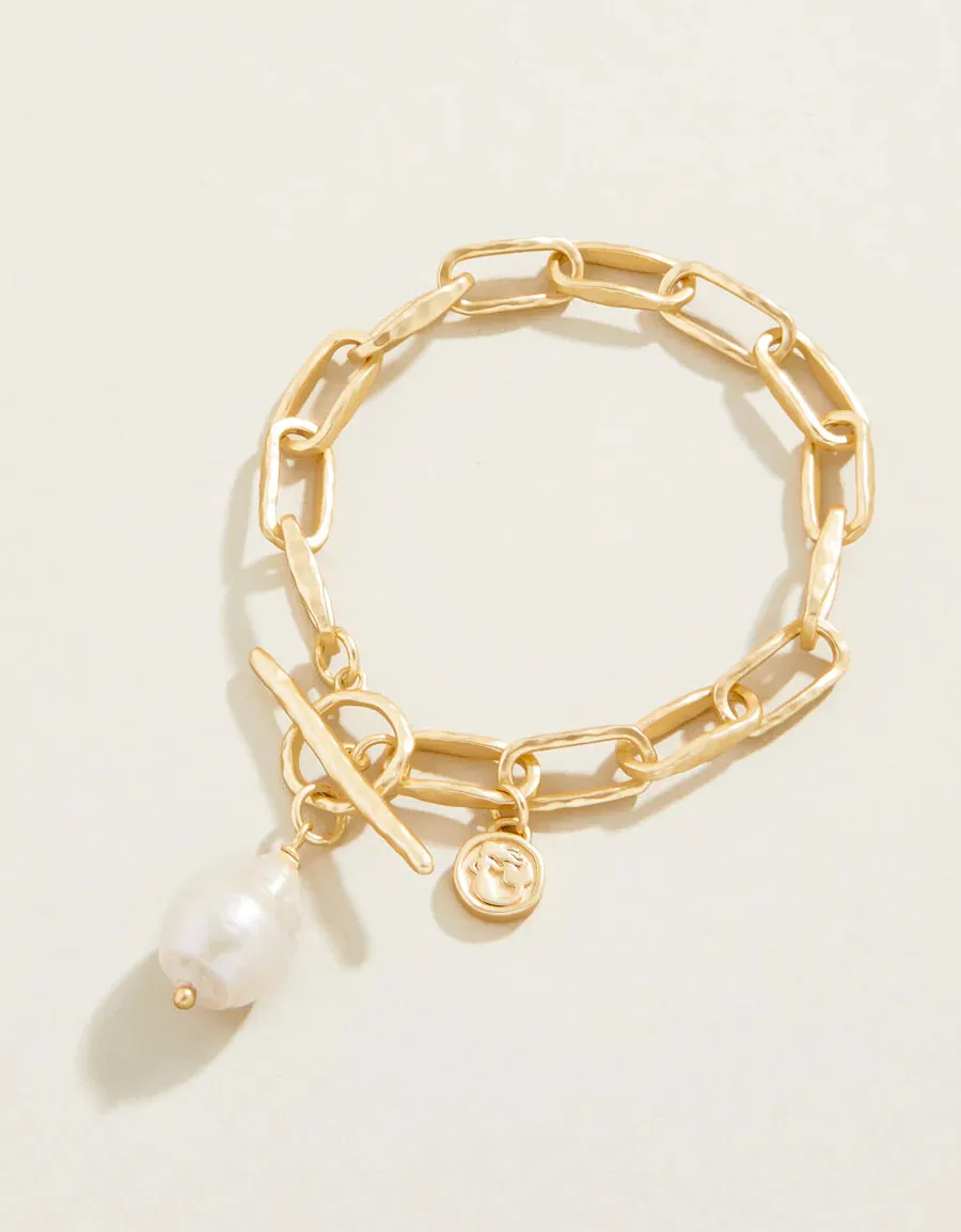 Alodie Toggle Bracelet