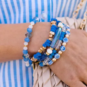 Always Essential Beaded Bracelet Stack