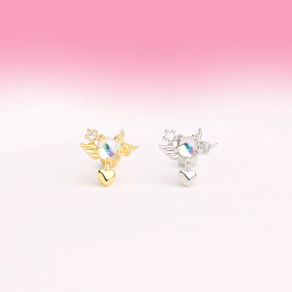 Angel Heart stud