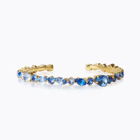 Antonia Bangle / Blue Combo