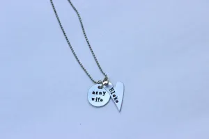 Army Wife Necklace