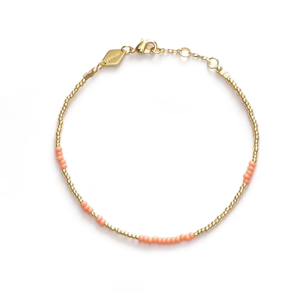 ASYM Bracelet, Peach