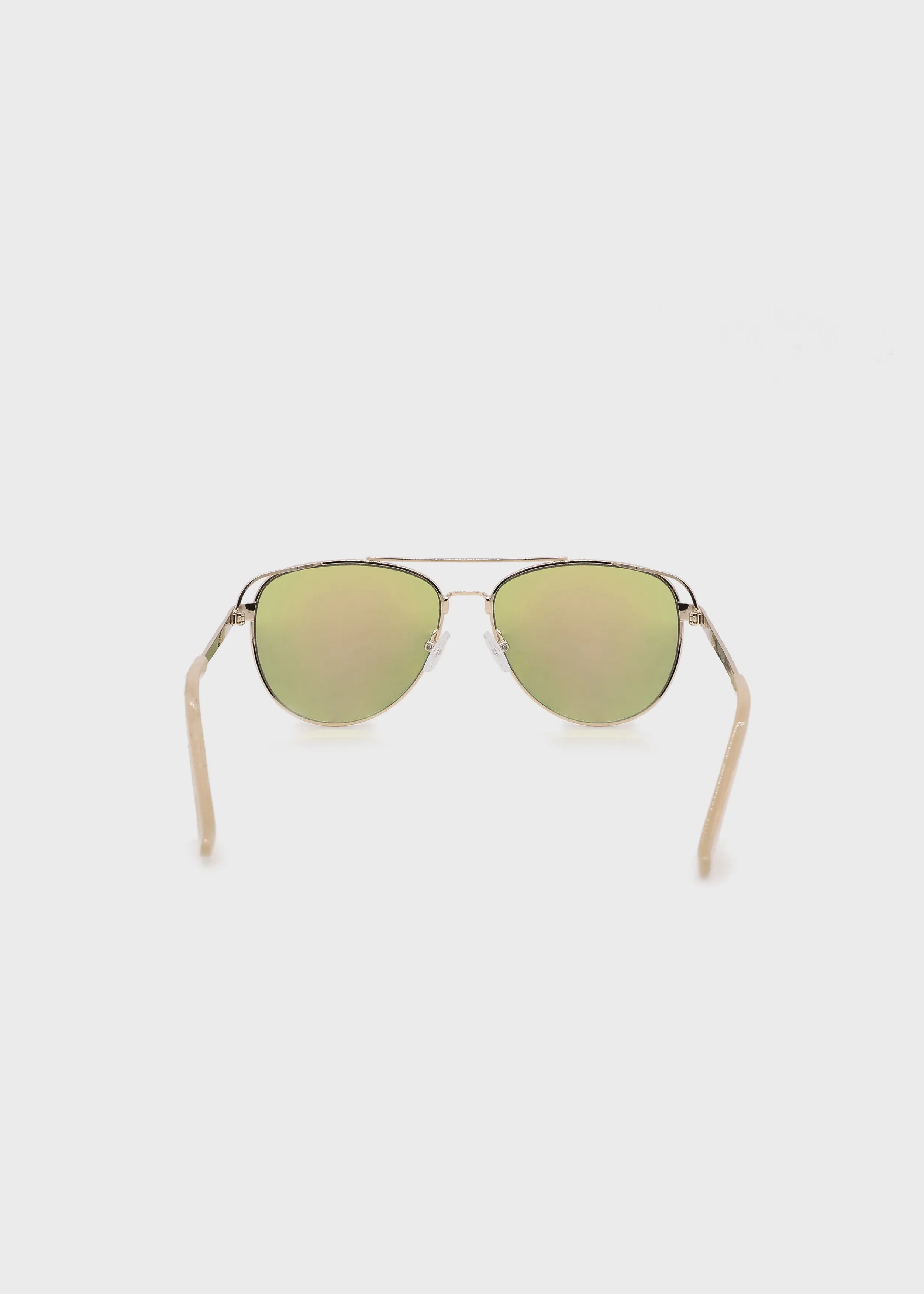 Aviator Sunglasses - B5011SRGD