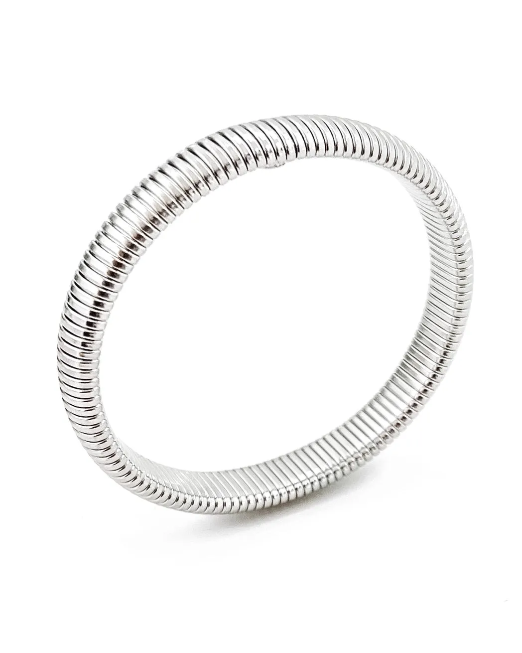 Baia Thin Coil Bangle