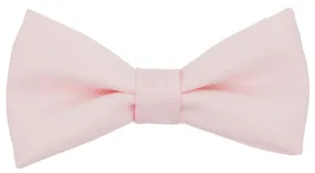 Ballet Pink Bow Ties