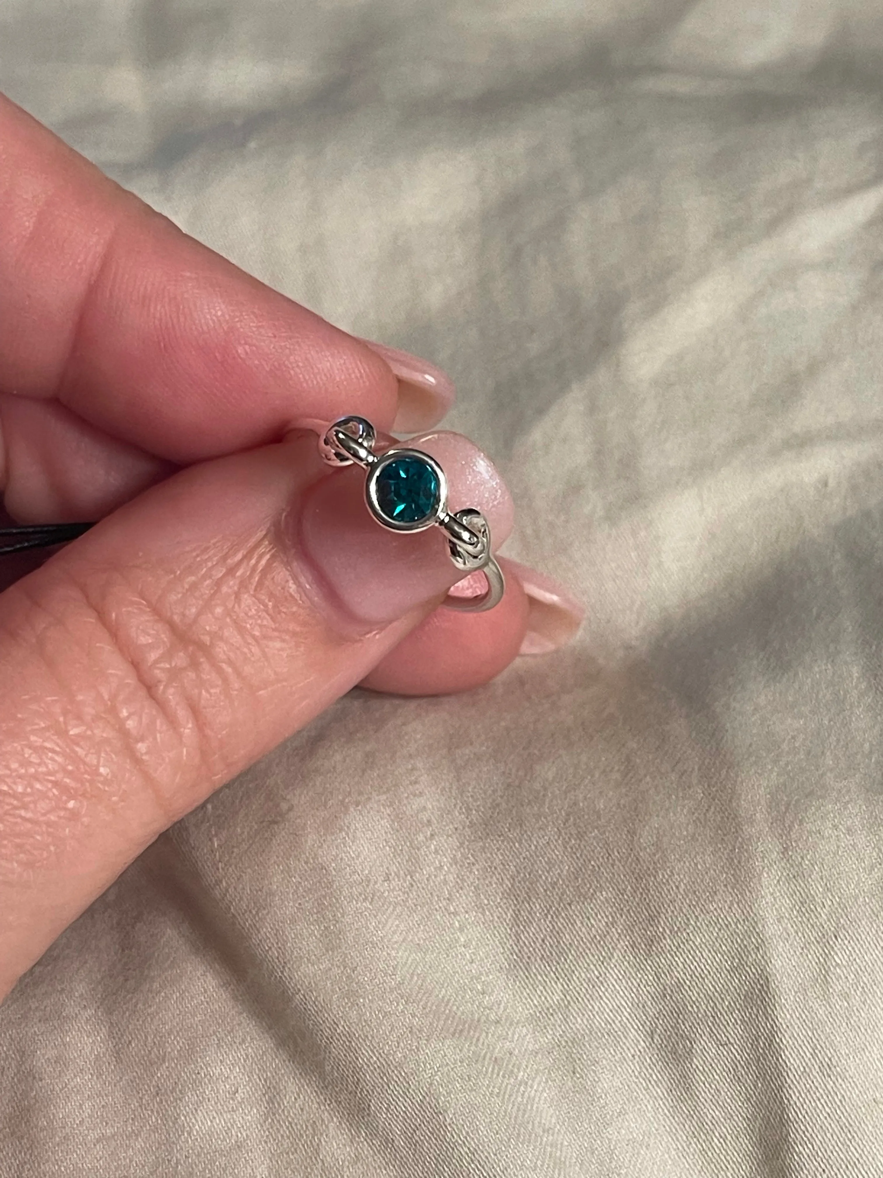 Birthstone Rings