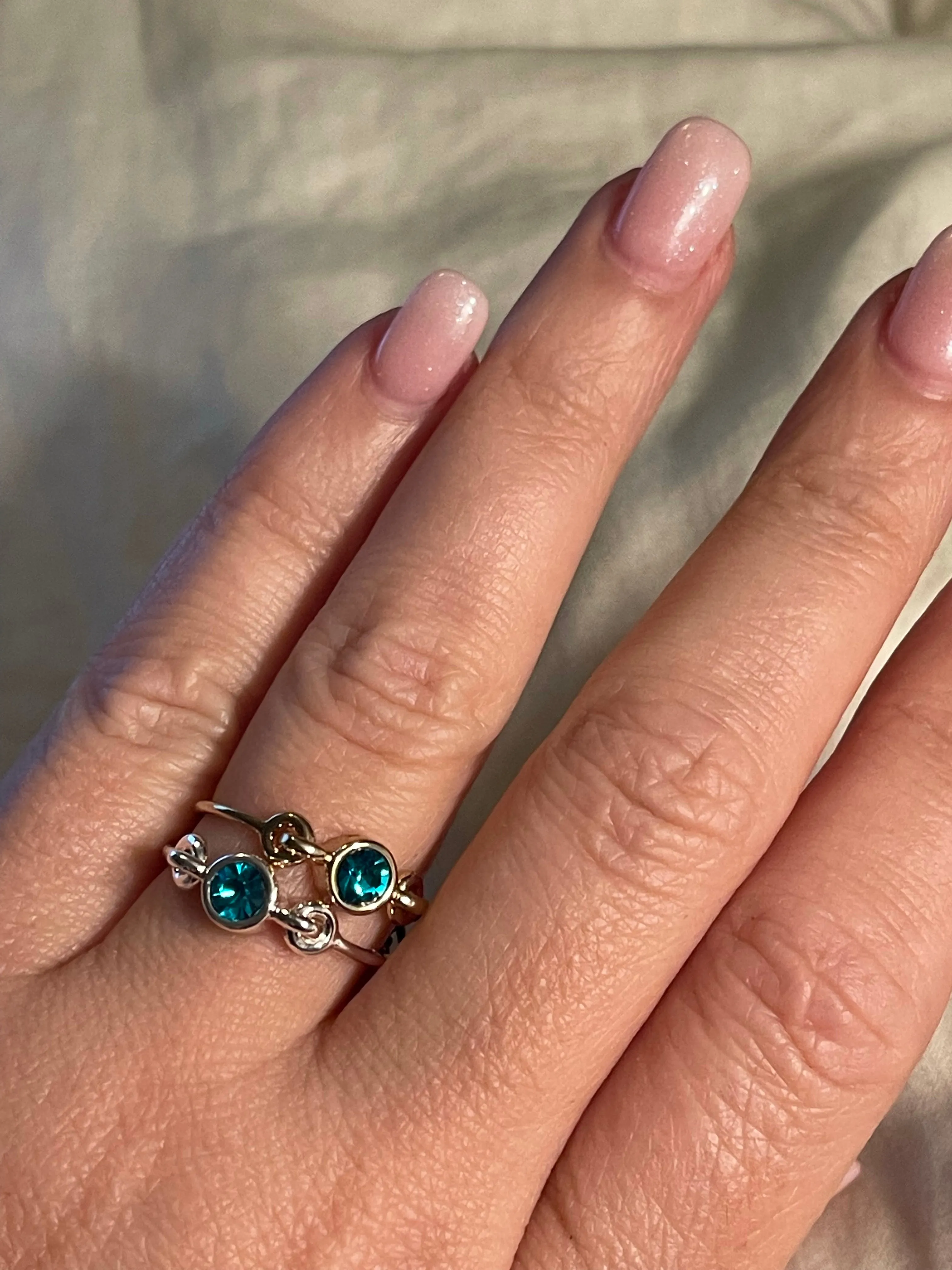 Birthstone Rings