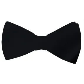 Black Bow Ties