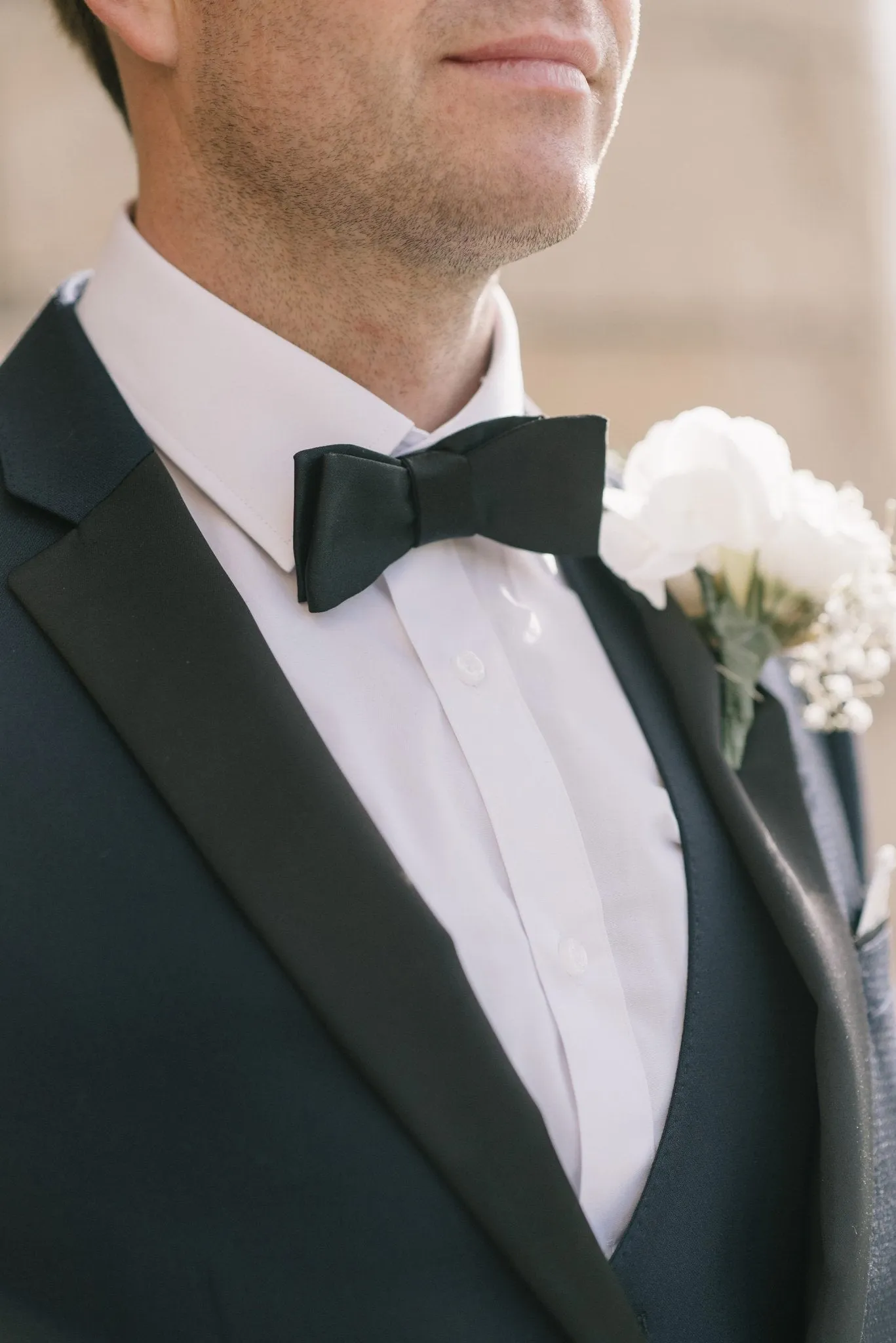 Black Bow Ties