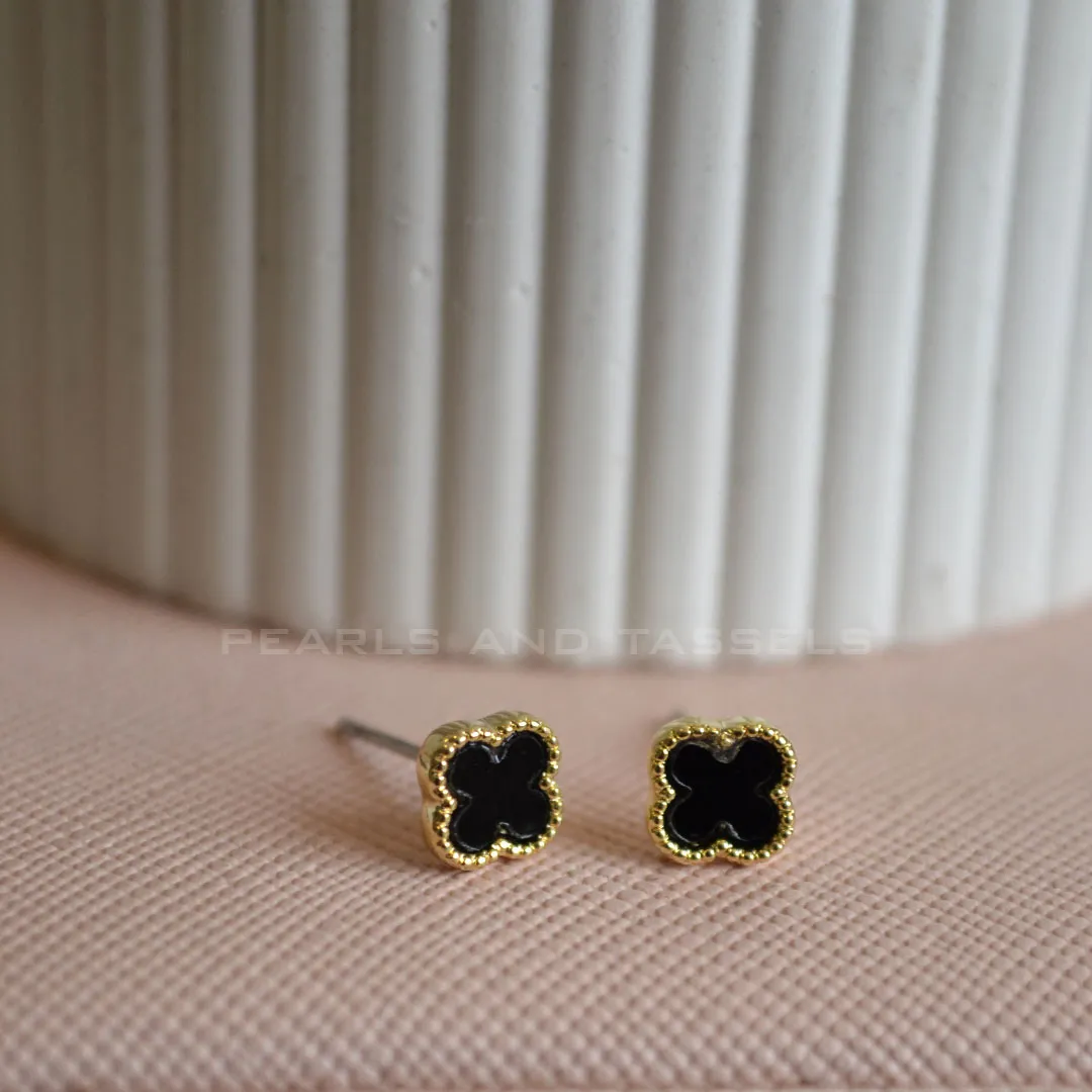 Black Clover Studs