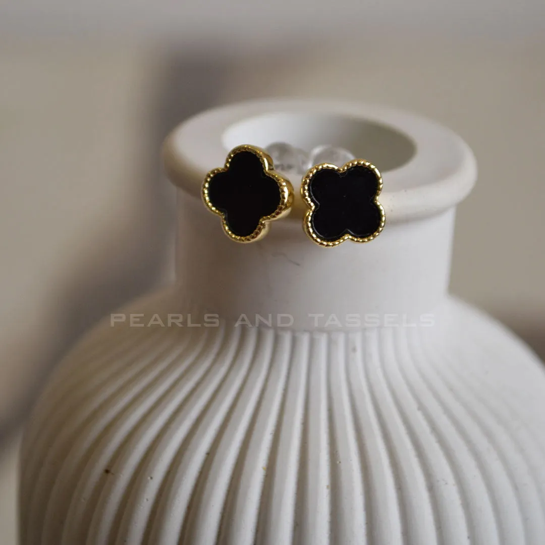 Black Clover Studs