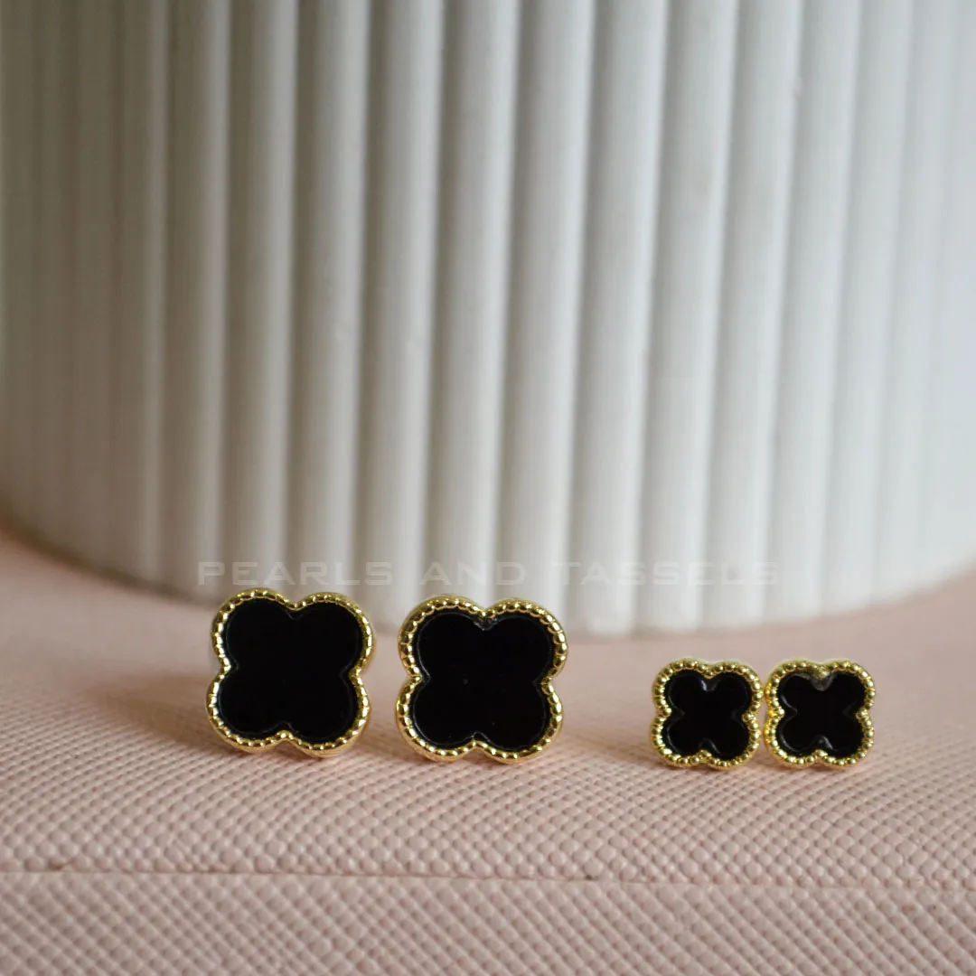 Black Clover Studs