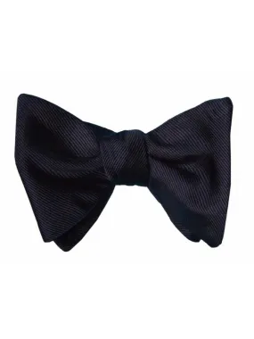 Black Grosgrain Formal Bow Tie | 3 Inch