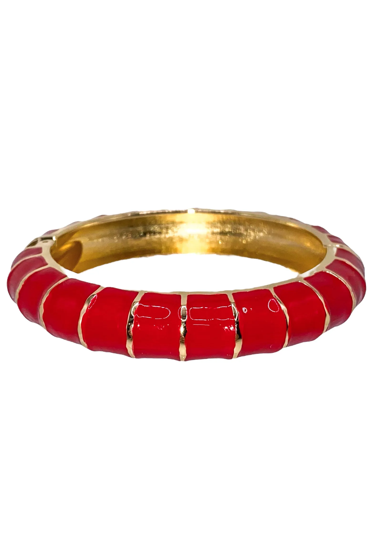 Bonnie Bracelet - Red - FINAL SALE