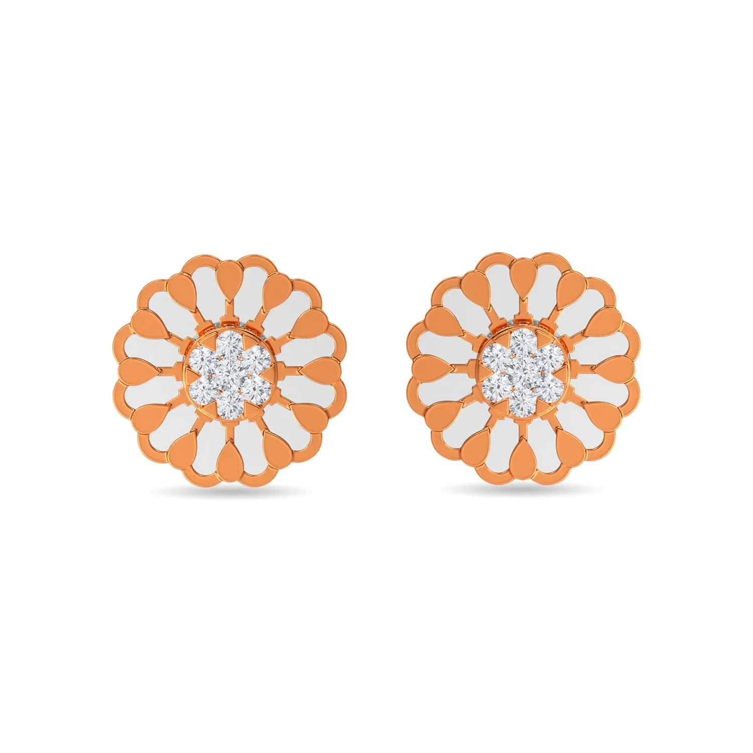 Breeta Earring