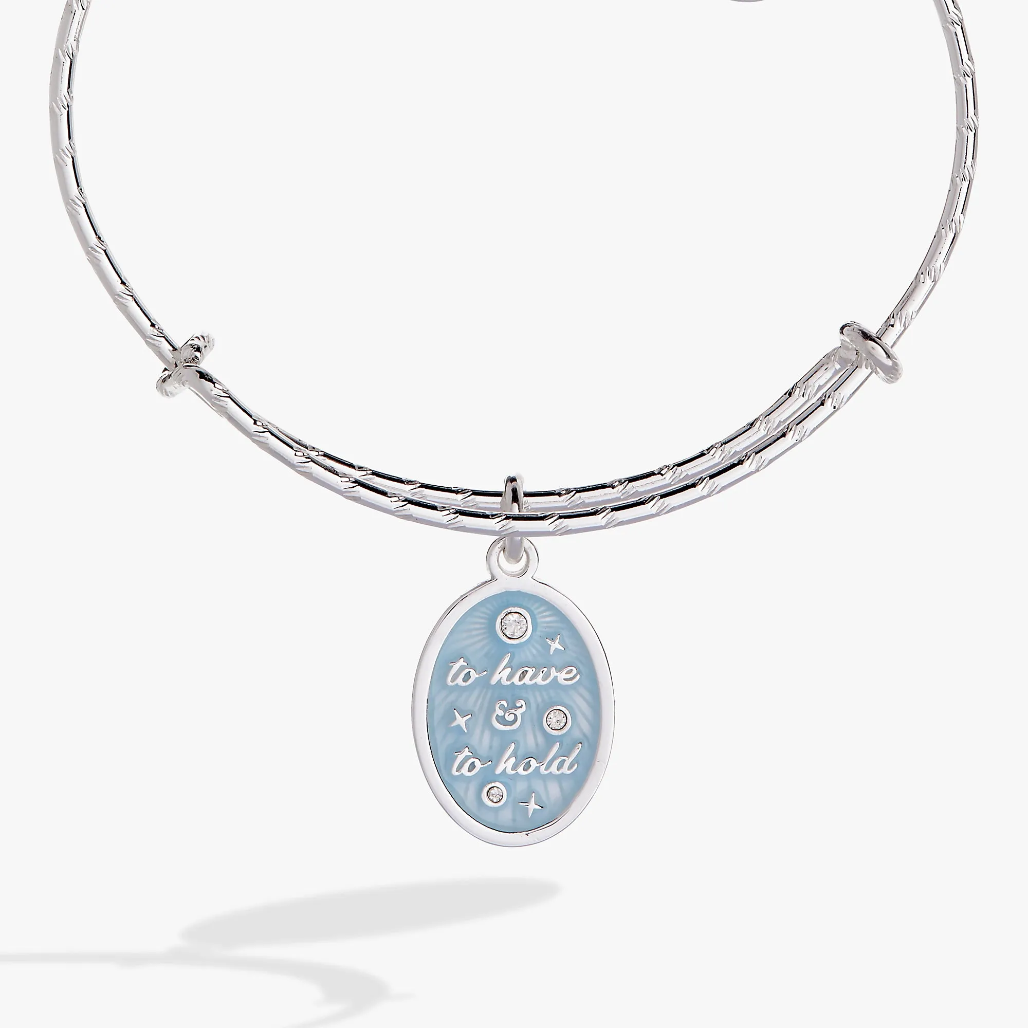 Bridal Charm Bangle