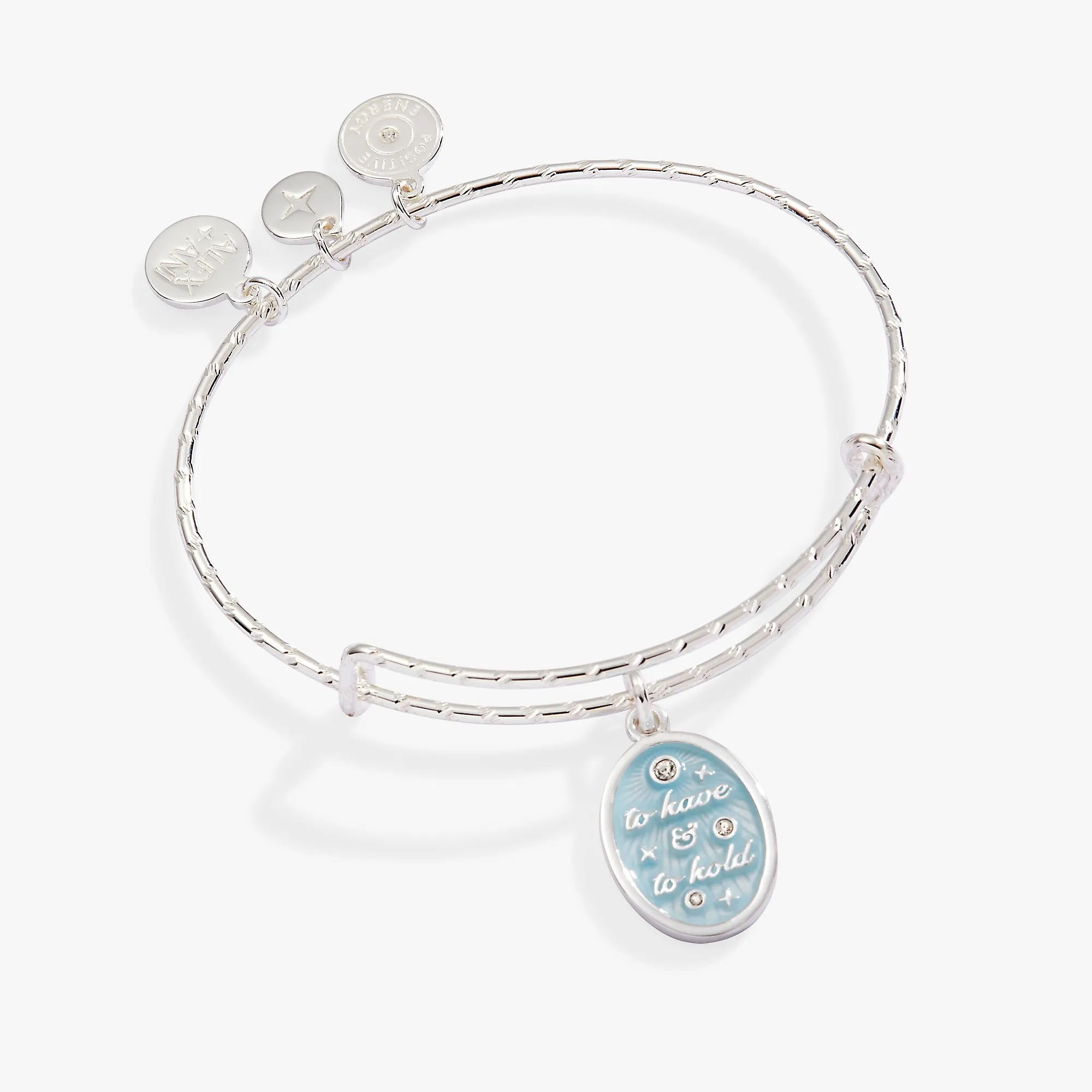 Bridal Charm Bangle