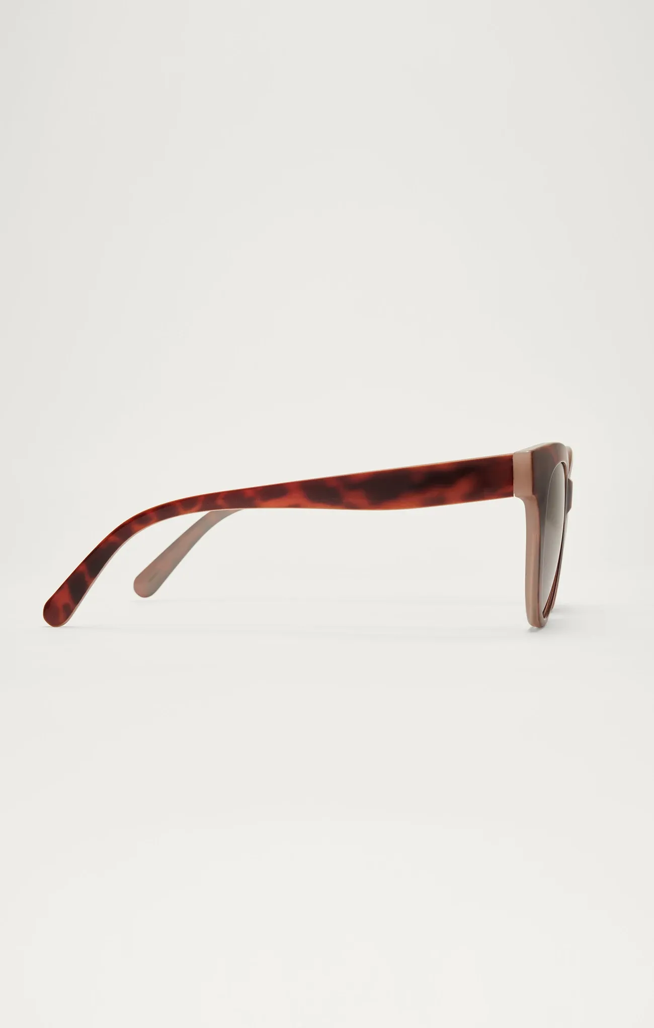 Bright Eyed in Honey Tortoise-Brown