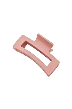 Brooklyn Matte Claw Hair Clip