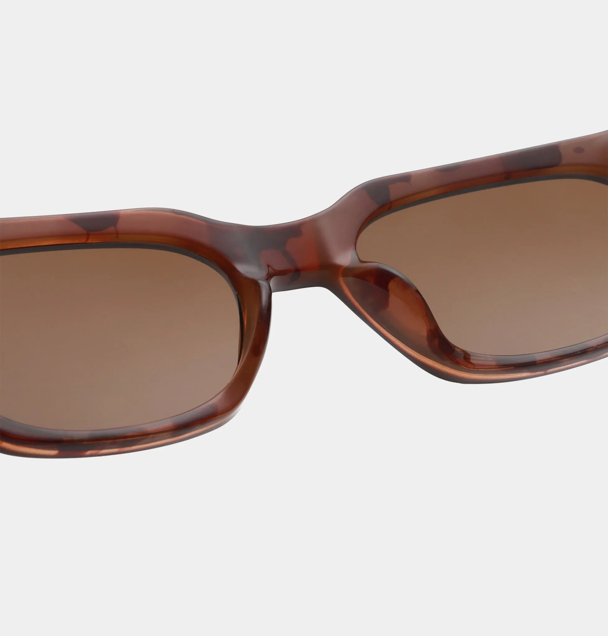 Bror - Brown/Demi Light Brown Transparent