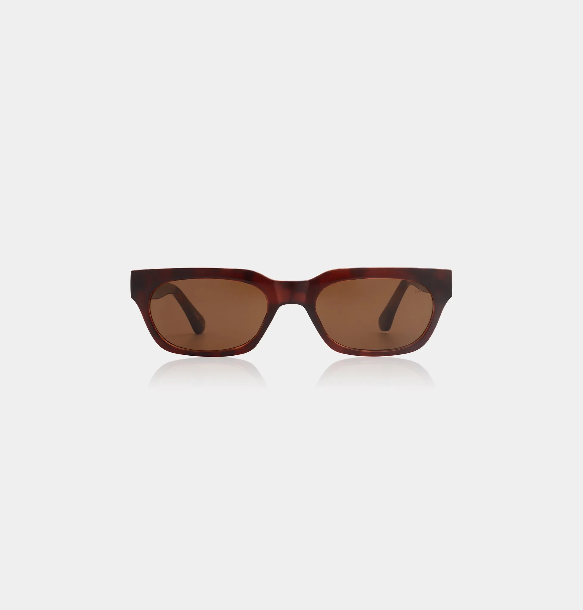 Bror - Brown/Demi Light Brown Transparent