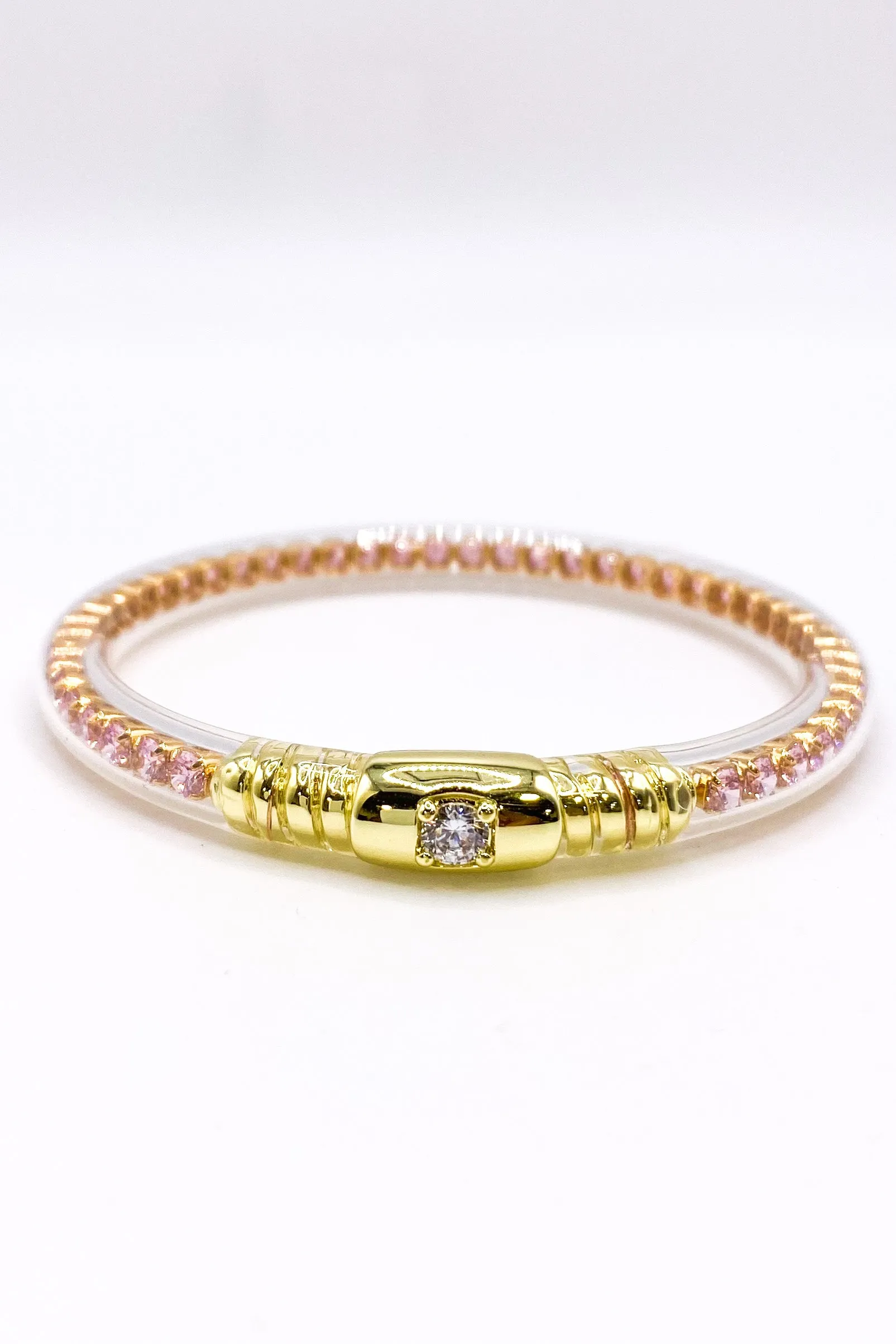 Final Sale: Kids BuddhaGirl Princess Bangle Bracelet