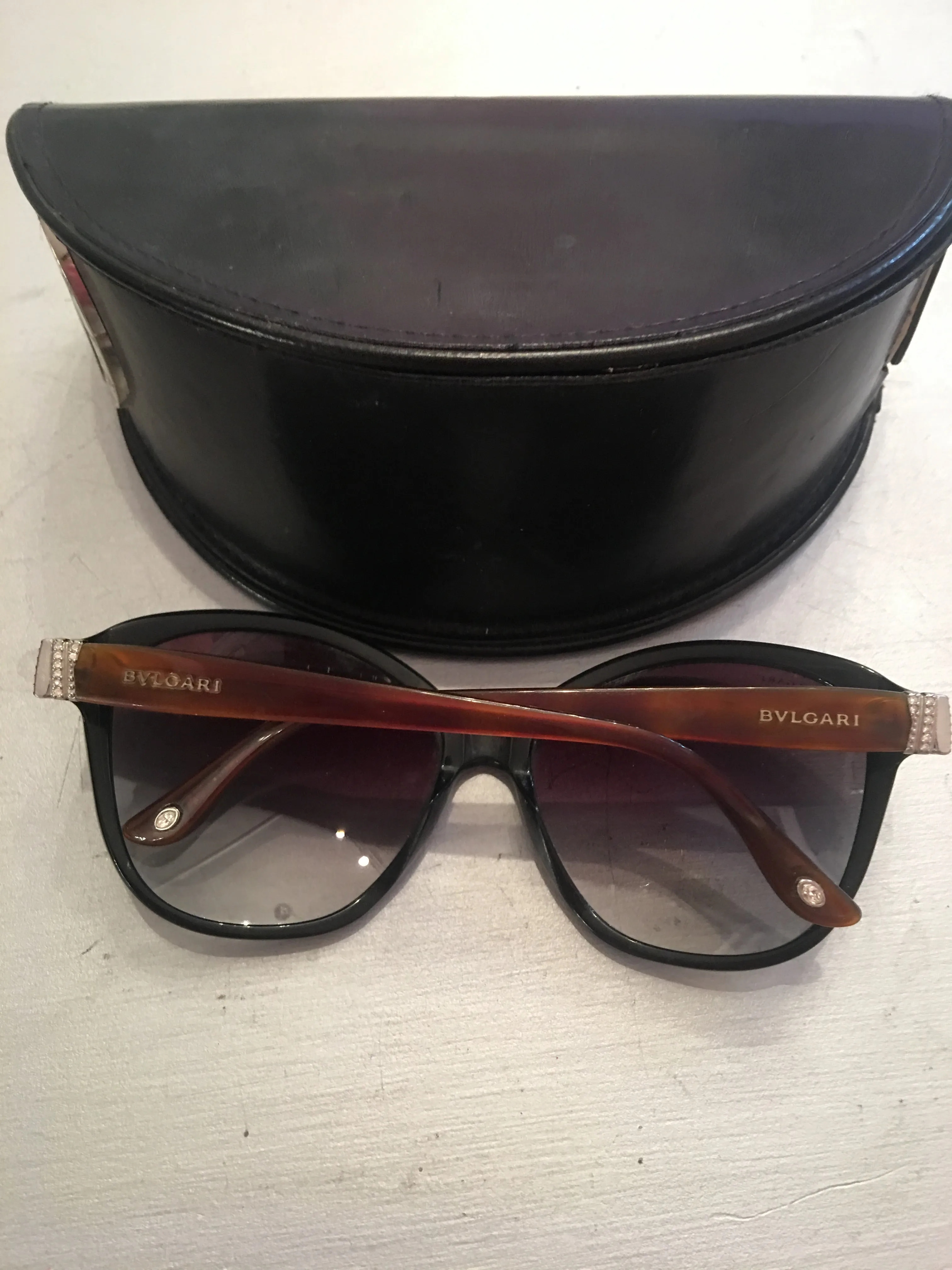 Bulgari sunglasses