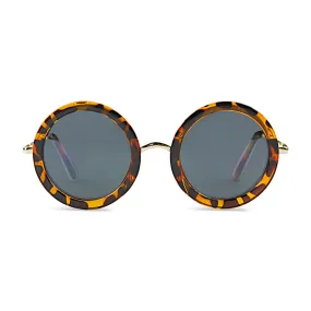 Calina Sunglasses in Tortoise