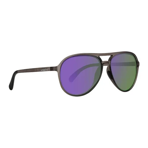 Cassette Optics Apollo - Matte Charocal Purple