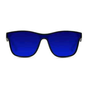 Cassette Optics Futoro - Matte Black Blue