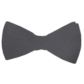 Charcoal Bow Ties