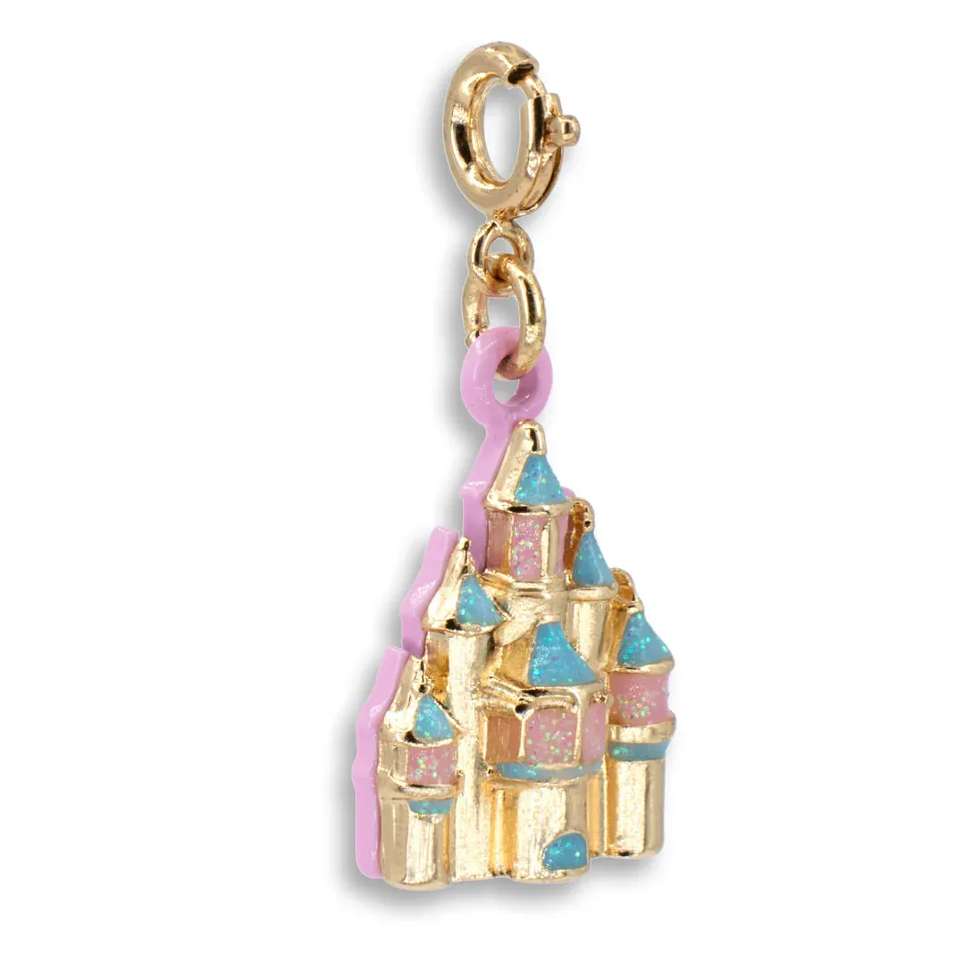 Charm It Charms - Gold Castle