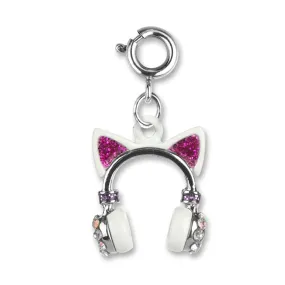 Charm It Charms - Kitty Ears Headphones