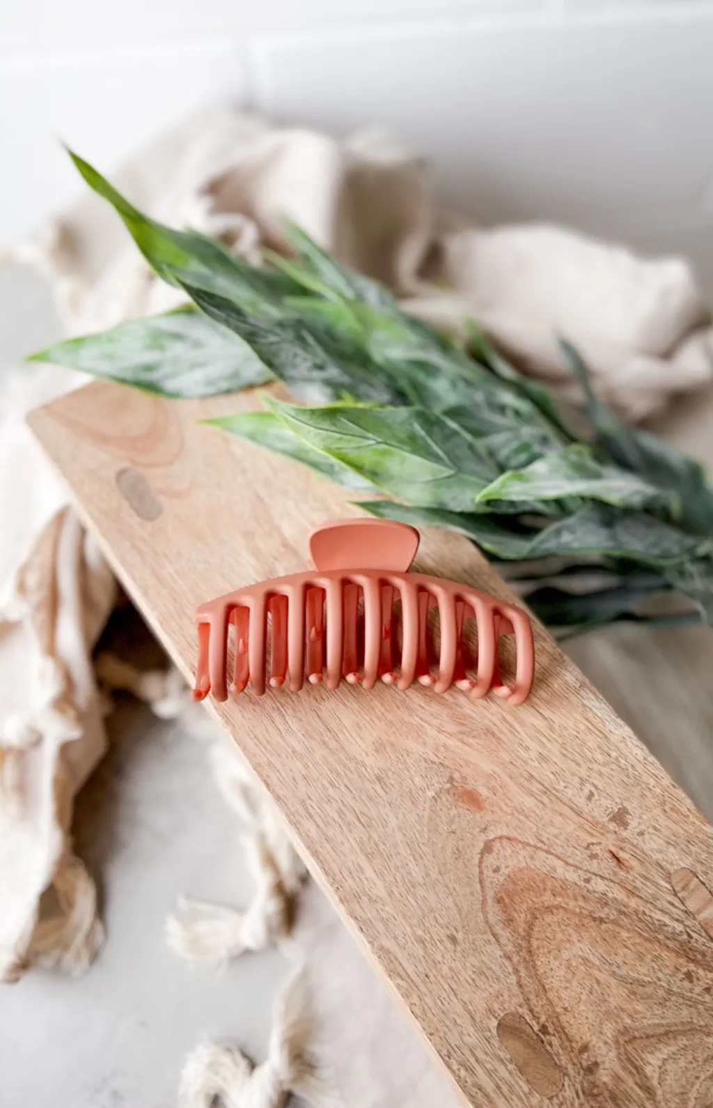 Classic Matte Hair Clip