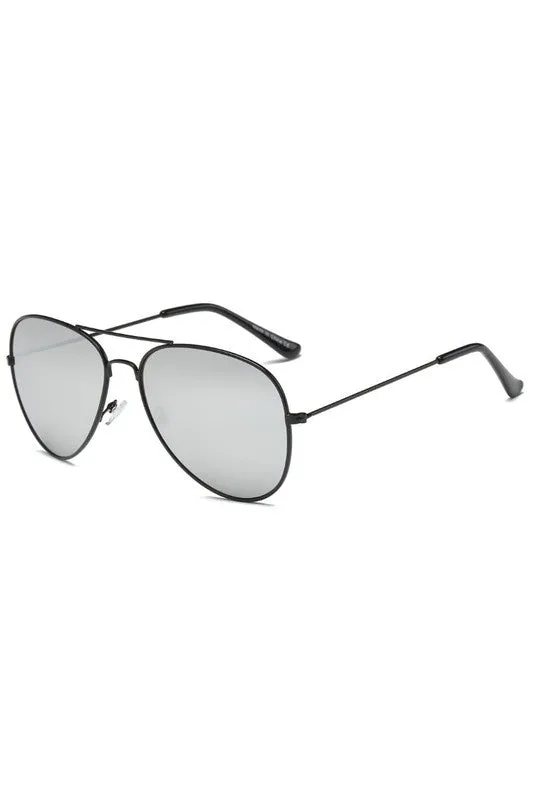 Classic Pilot Fashion Aviator Sunglasses