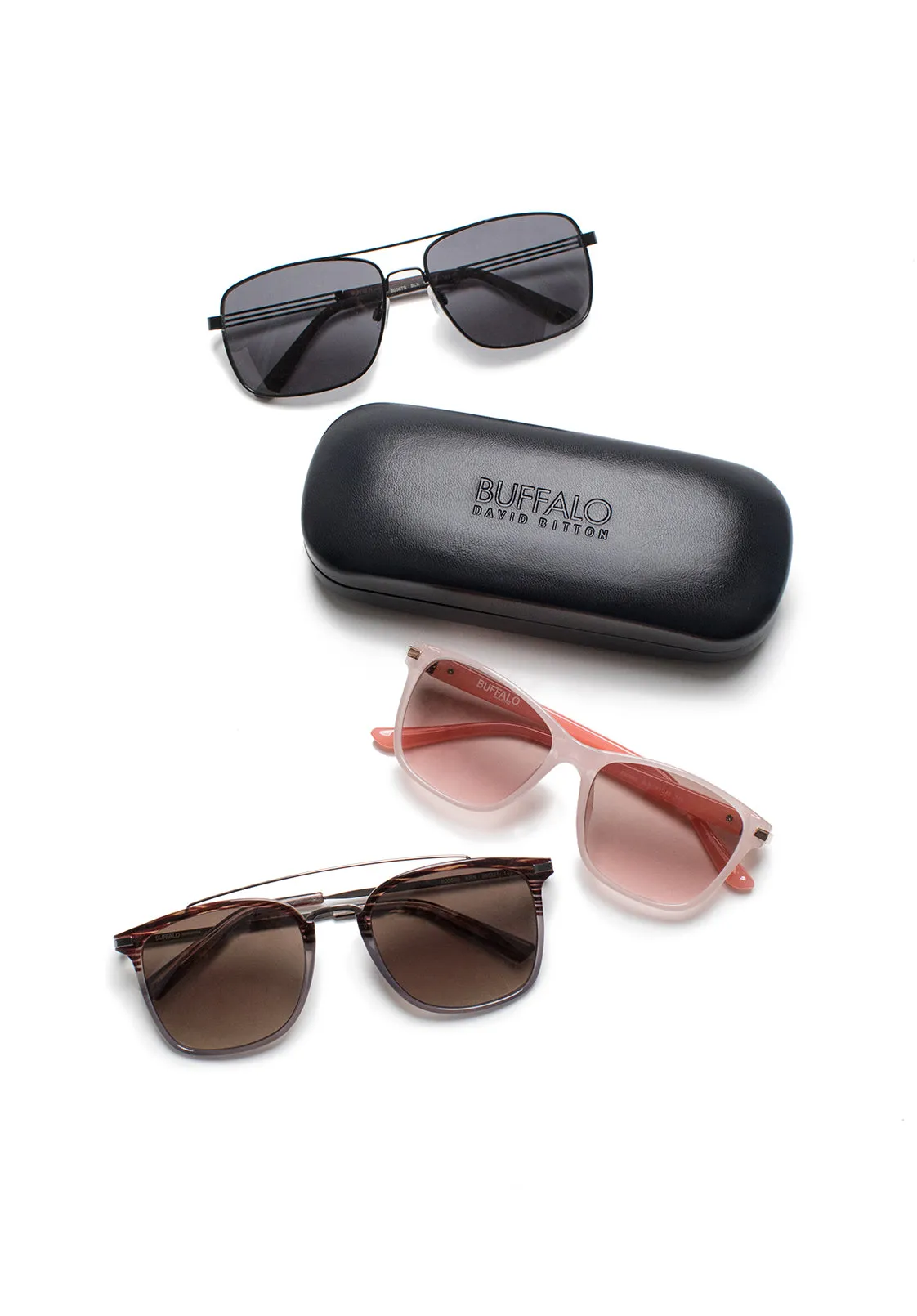 Classic Square Sunglasses - B0006SHRN