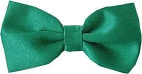 CLEARANCE - Forest Green Bow Tie