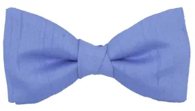 CLEARANCE - Hyacinth Shantung Boys Bow Tie